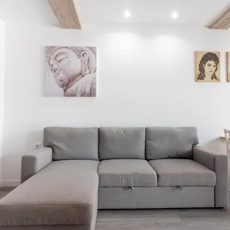 Global Properties, Practico Estudio Cerca De La Playa En Sagunto