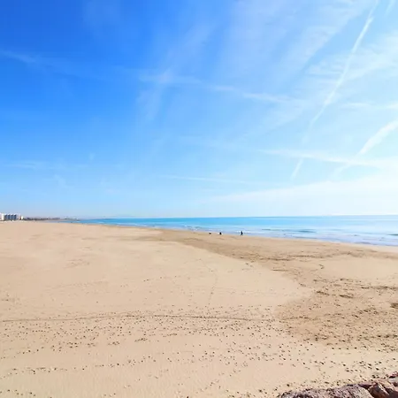Global Properties, Practico Estudio Cerca De La Playa En Lägenhet *