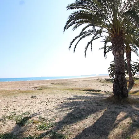 Lägenhet Global Properties, Practico Estudio Cerca De La Playa En Sagunto